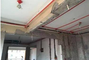 鼓楼漏水维修 墙面漏水怎么办呢?墙面漏水的原因?