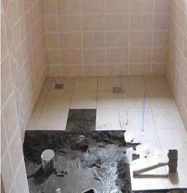 鼓楼漏水维修 厕所漏水怎么修补?